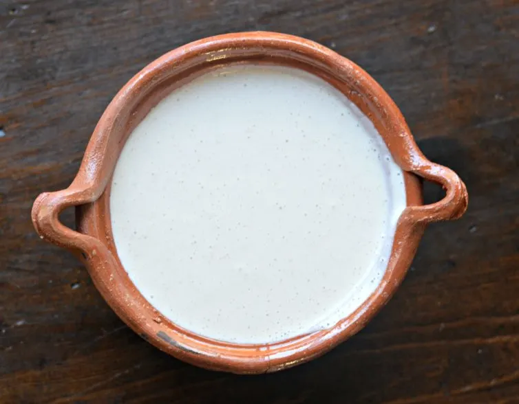 Imagen del producto: Nogada (salsa) 500 g